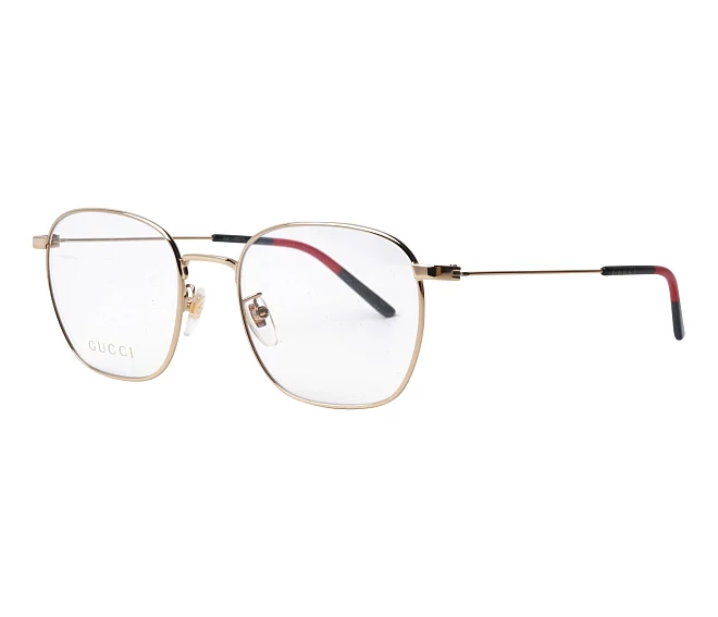 Lunettes de vue Gucci GG-0681-O 001 54 20 Or