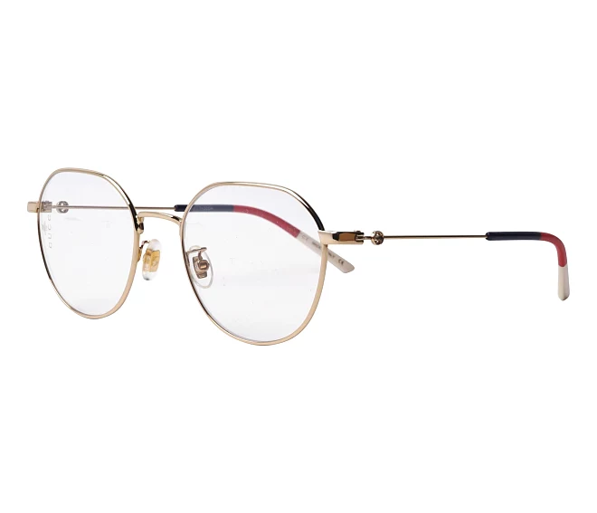 Lunettes de vue Gucci GG-0684-O 003 51 19 Or
