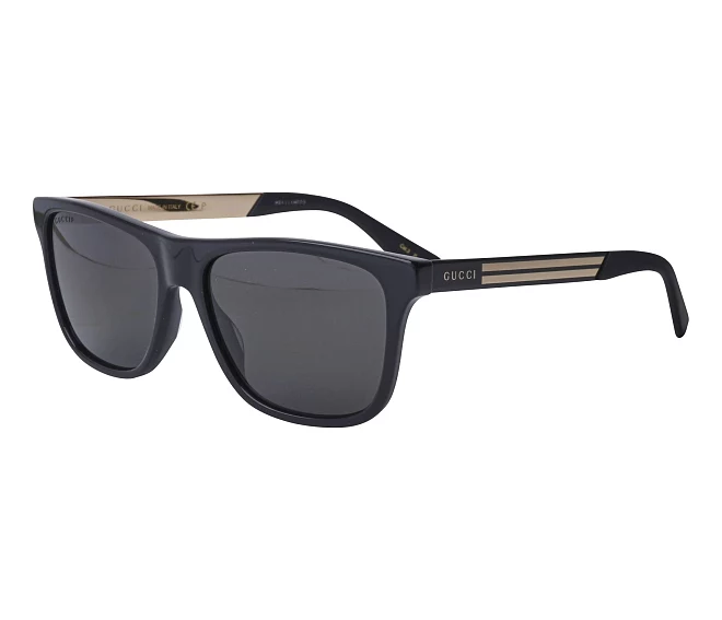 Lunettes de soleil Gucci GG-0687-S 002 57 17 BeigeOr