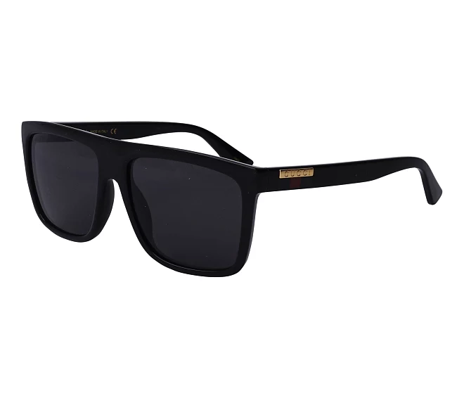 Lunettes de soleil Gucci GG-0748-S 001 59 17 Noir