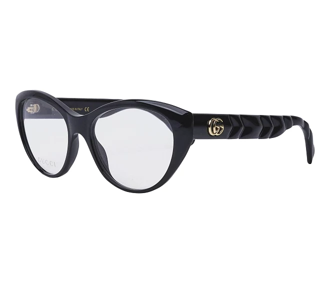 Lunettes de vue Gucci GG-0812-0 001 54 17 Noir