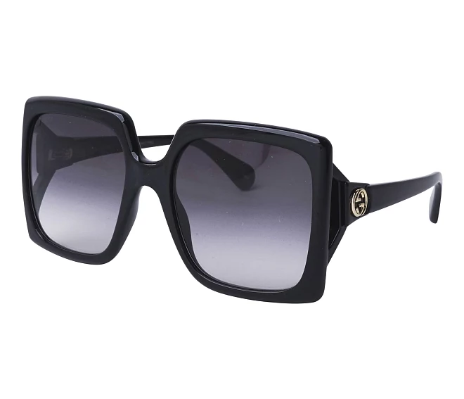 Lunettes de soleil Gucci GG0876S 001 60 20 Noir