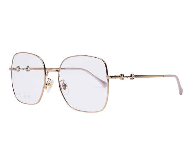 Lunettes de vue Gucci GG-0883-OA 001 55 18 Or