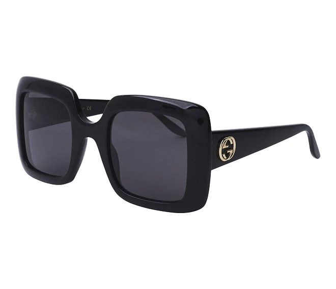 Lunettes de soleil Gucci GG0896S 001 52 25 Noir