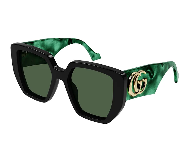 Lunettes de soleil Gucci GG0956S 001 54 19 Noir
