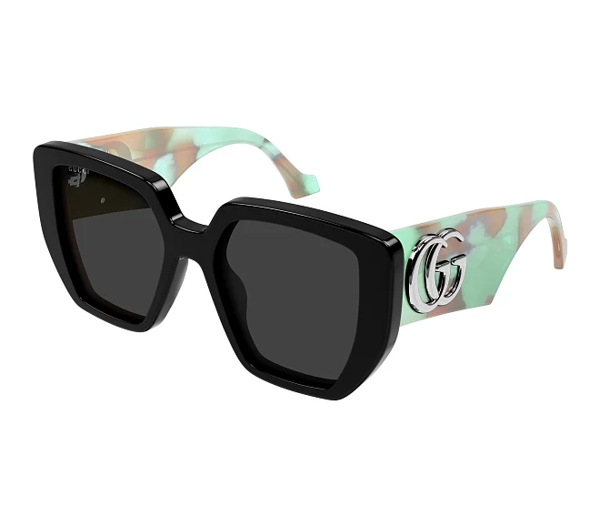 Lunettes de soleil Gucci GG0956S 011 54 19 Noir