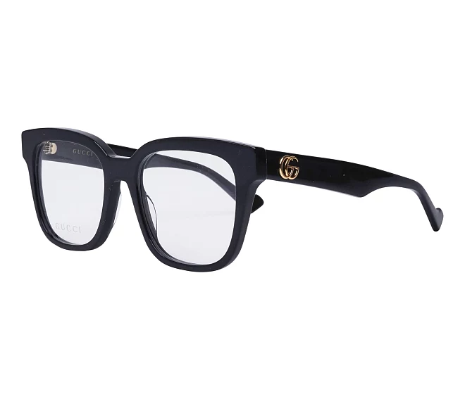 Lunettes de vue Gucci GG-0958-O 004 52 18 Noir