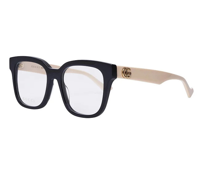 Lunettes de vue Gucci GG-0958-O 005 52 18 Noir
