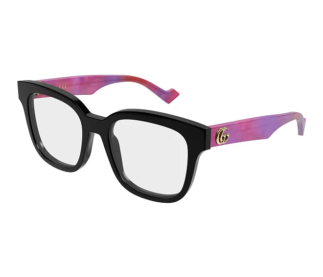 Lunettes de vue Gucci GG0958O 016 52 18 Noir