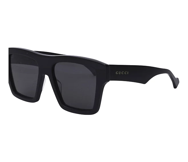 Lunettes de soleil Gucci GG-0962-S 005 55 17 Noir