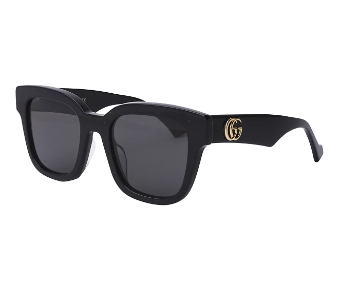 Lunettes de soleil Gucci GG0998S 001 52 21 Noir