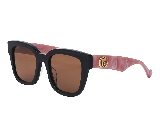 Lunettes de soleil Gucci GG0998S 005 52 21 Noir
