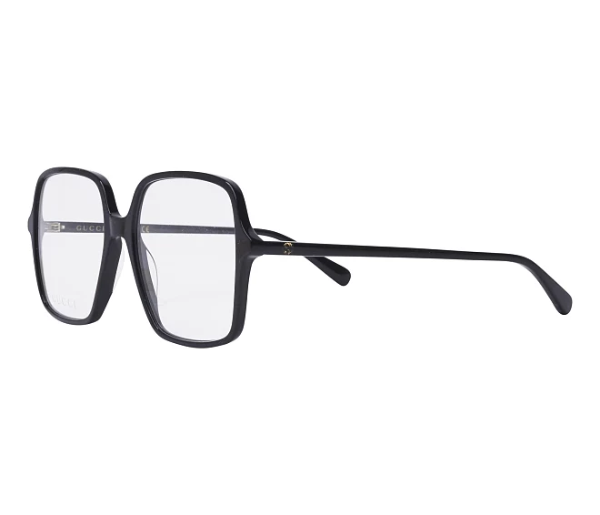 Lunettes de vue Gucci GG1003O 001 53 16 Noir