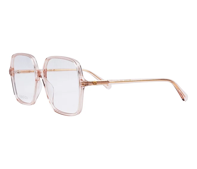 Lunettes de vue Gucci GG1003O 006 53 16 Nude