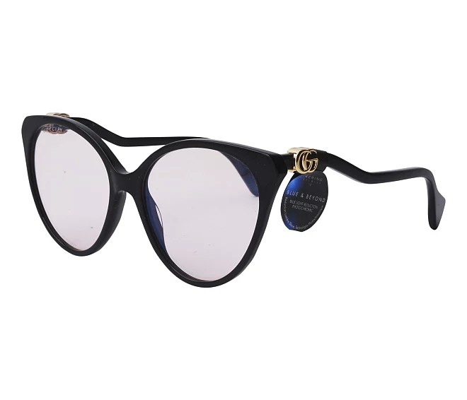 Lunettes de soleil Gucci GG1011S 005 57 17 Noir