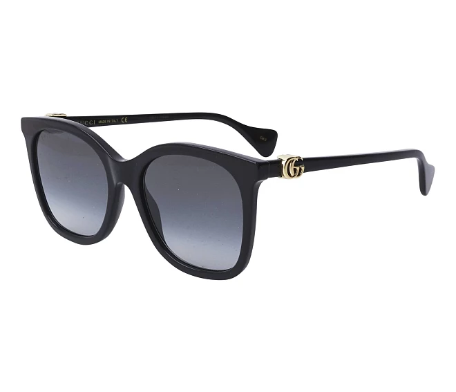 Lunettes de soleil Gucci GG1071S 001 55 19 Noir