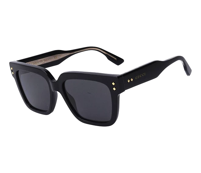 Lunettes de soleil Gucci GG1084S 001 54 18 Noir