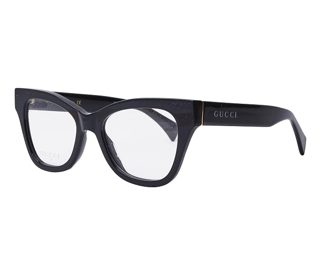 Lunettes de vue Gucci GG1133O 001 52 18 Noir