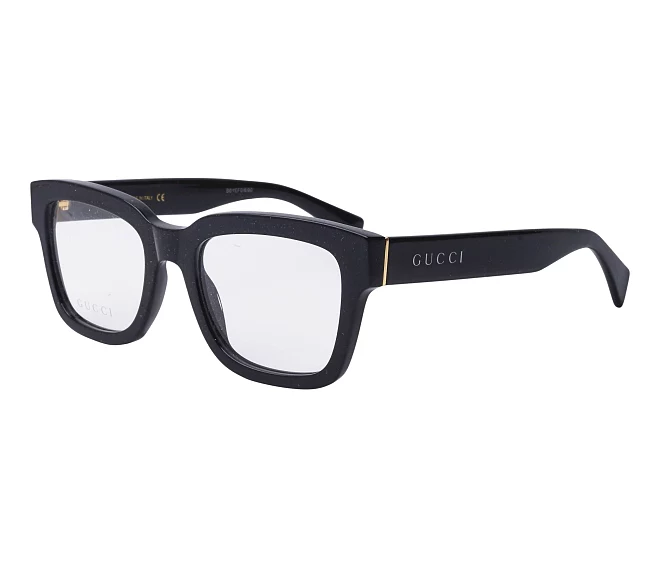 Lunettes de vue Gucci GG1138O 001 52 20 Noir