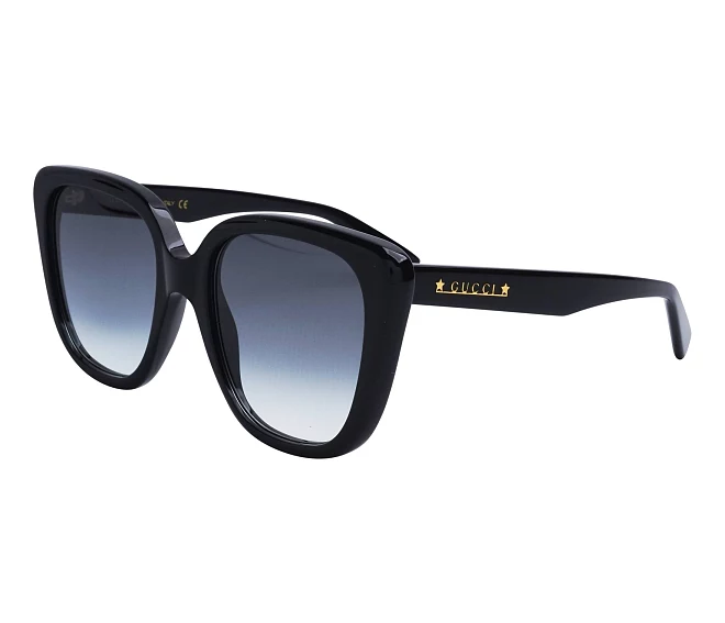 Lunettes de soleil Gucci GG1169S 002 54 20 Noir