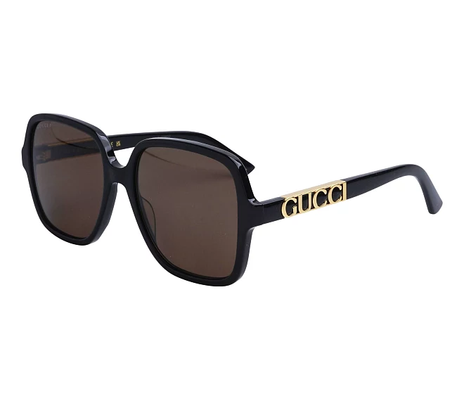Lunettes de soleil Gucci GG1189S 001 58 17 Noir