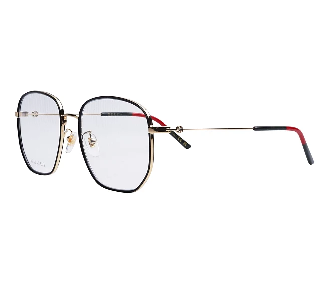 Lunettes de vue Gucci GG1197OA 001 56 19 Or