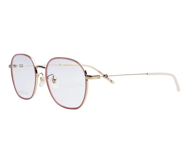 Lunettes de vue Gucci GG1198OA 002 53 19 Or