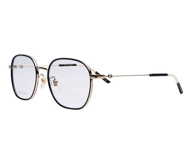 Lunettes de vue Gucci GG1198OA 003 53 19 Or