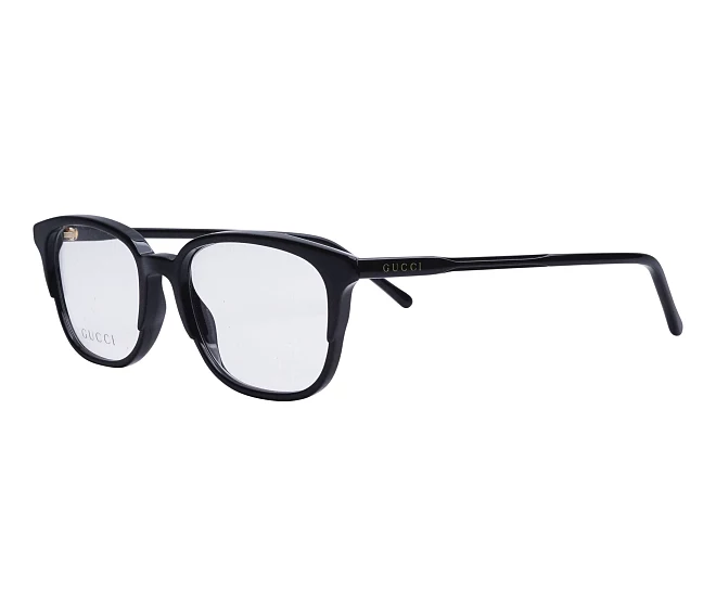 Lunettes de vue Gucci GG1213O 001 53 18 Noir