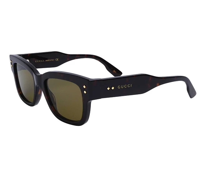 Lunettes de soleil Gucci GG1217S 002 53 20 Havane