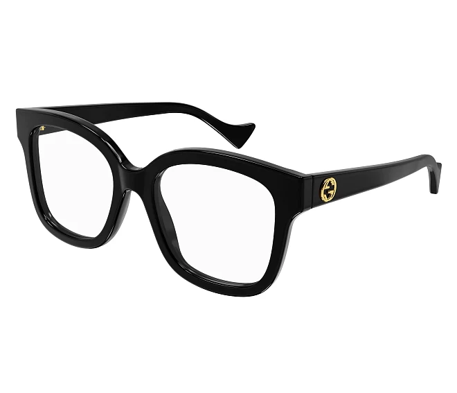Lunettes de vue Gucci GG1258O 004 53 19 Noir
