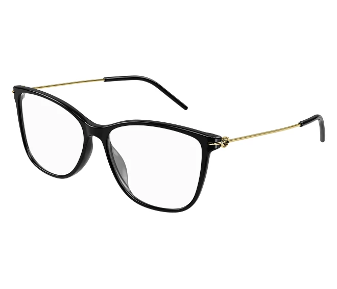 Lunettes de vue Gucci GG1272O 001 53 14 Noir