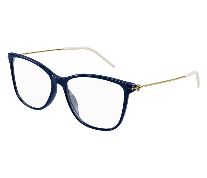 Lunettes de vue Gucci GG1272O 003 53 14 Bleu