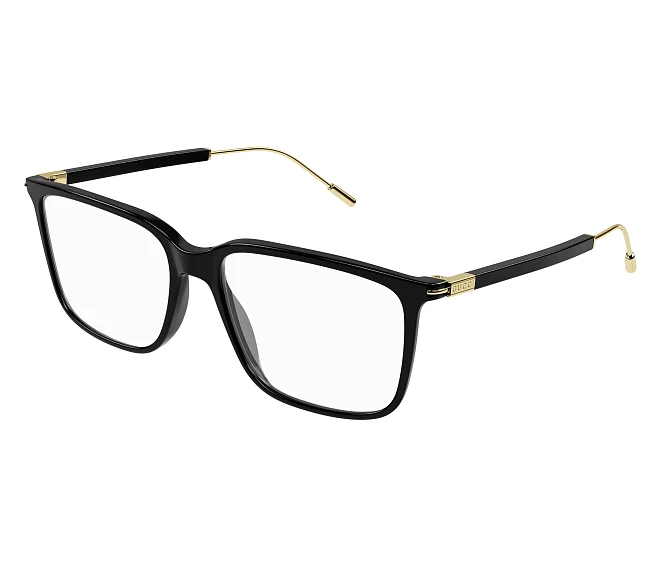 Lunettes de vue Gucci GG1273O 001 56 16 Noir