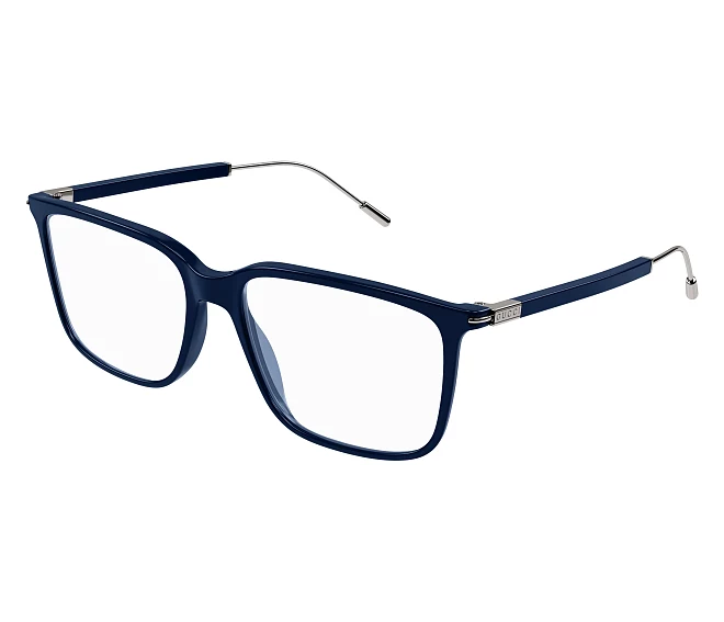 Lunettes de vue Gucci GG1273O 003 56 16 Bleu