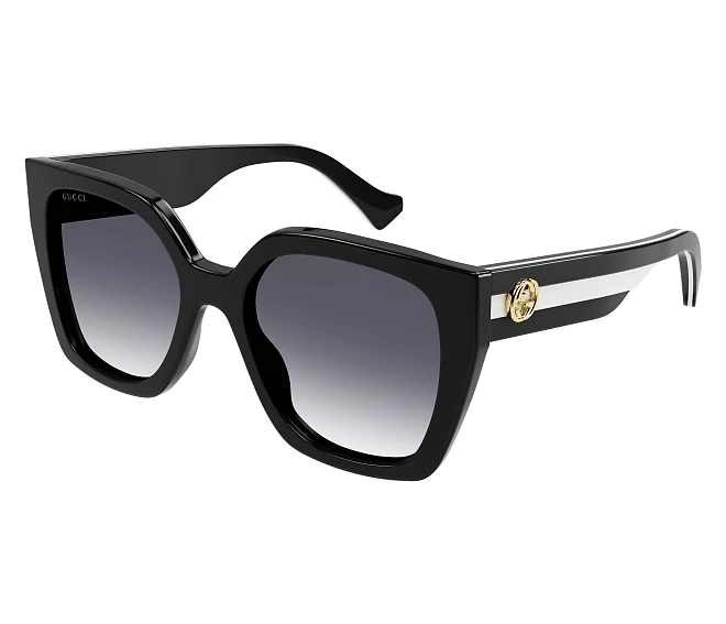 Lunettes de soleil Gucci GG1300S 004 55 19 Noir