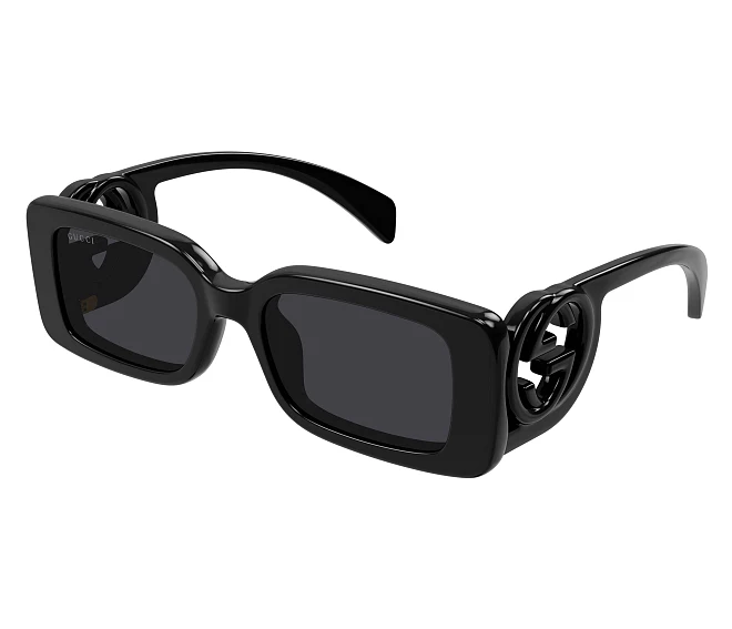 Lunettes de soleil Gucci GG1325S 001 54 19 Noir