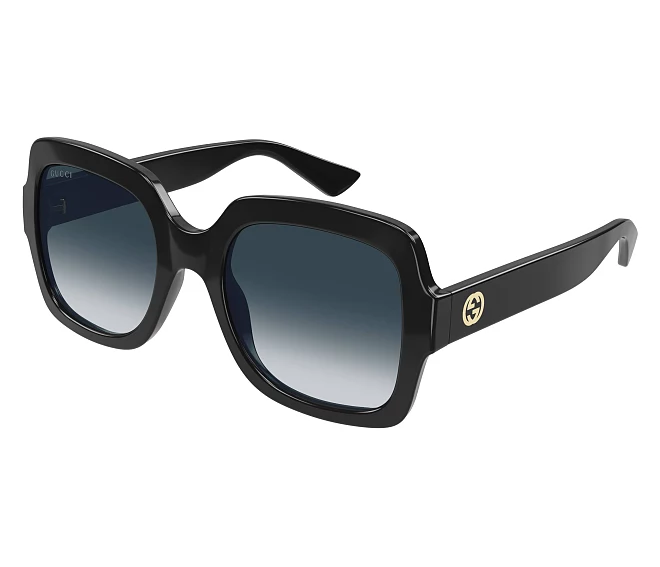 Lunettes de soleil Gucci GG1337S 001 54 22 Noir