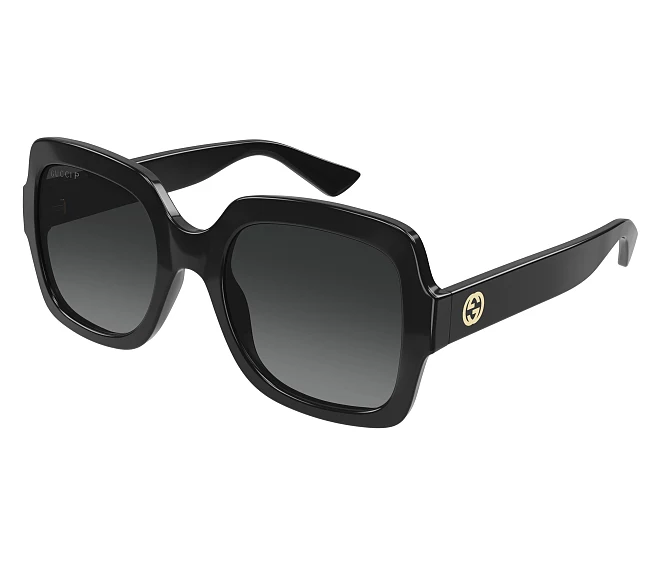 Lunettes de soleil Gucci GG1337S 002 54 22 Noir