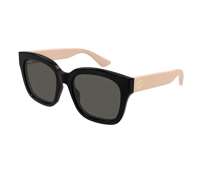 Lunettes de soleil Gucci GG1338S 006 54 19 Noir