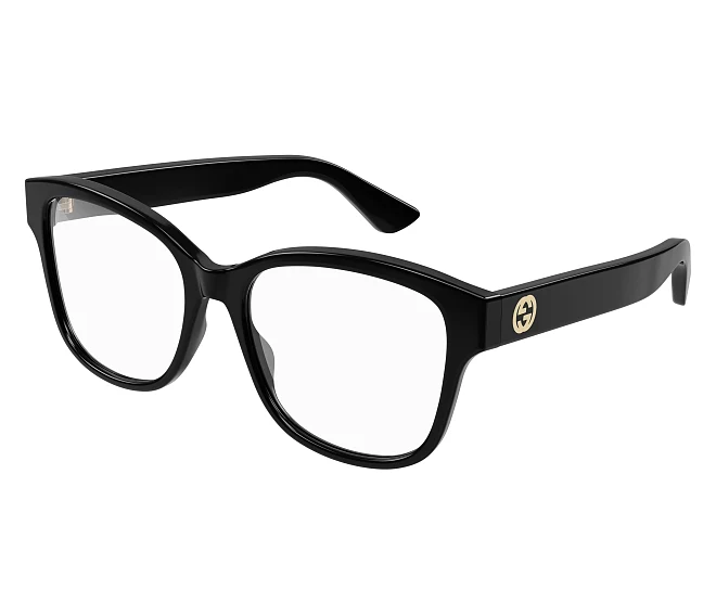 Lunettes de vue Gucci GG1340O 001 54 17 Noir