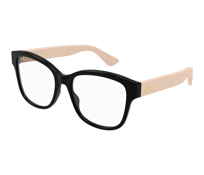 Lunettes de vue Gucci GG1340O 007 54 17 Noir
