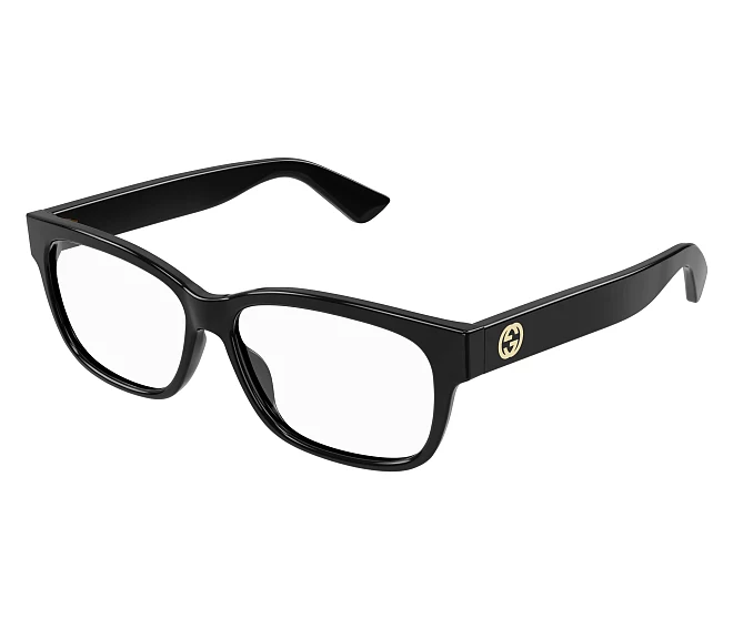 Lunettes de vue Gucci GG1341O 001 55 14 Noir