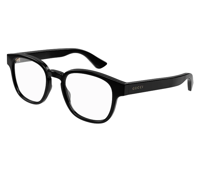 Lunettes de vue Gucci GG1343O 001 49 19 Noir
