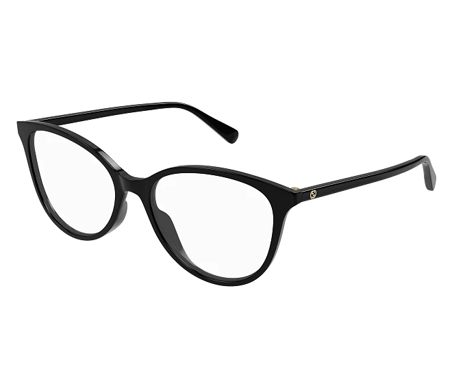 Lunettes de vue Gucci GG1359O 001 54 16 Noir