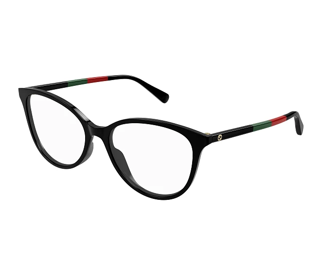 Lunettes de vue Gucci GG1359O 005 54 16 Noir