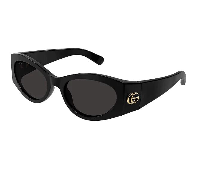 Lunettes de soleil Gucci GG1401S 001 53 19 Noir