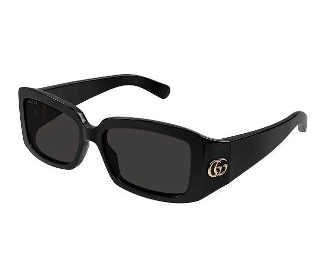 Lunettes de soleil Gucci GG1403S 001 54 16 Noir