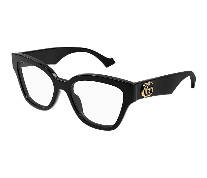 Lunettes de vue Gucci GG1424O 005 54 18 Noir