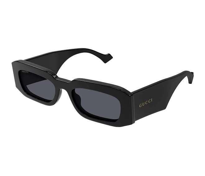 Lunettes de soleil Gucci GG1426S 001 54 19 Noir
